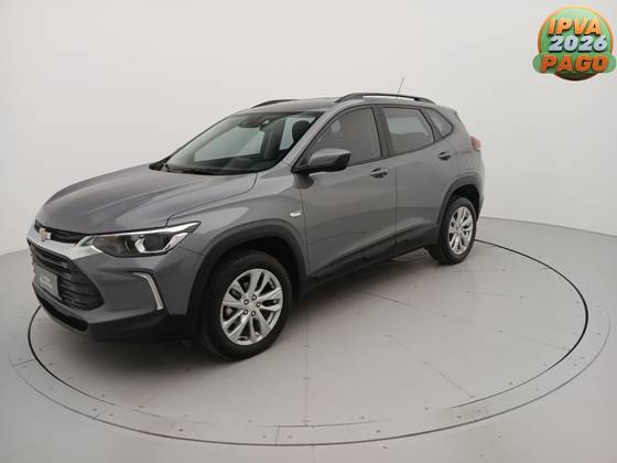 CHEVROLET TRACKER 1.0 TURBO FLEX LTZ AUTOMÁTICO